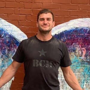 Fundraising Page: John Frost